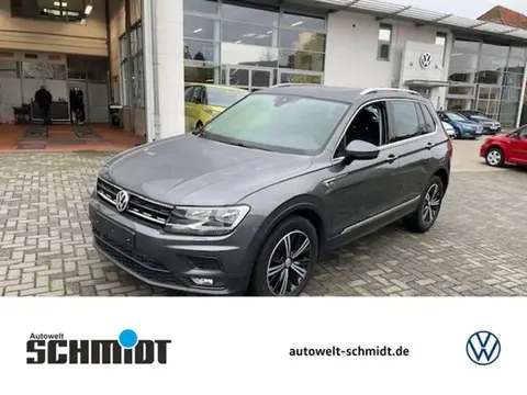 Annonce VOLKSWAGEN TIGUAN Essence 2018 d'occasion 