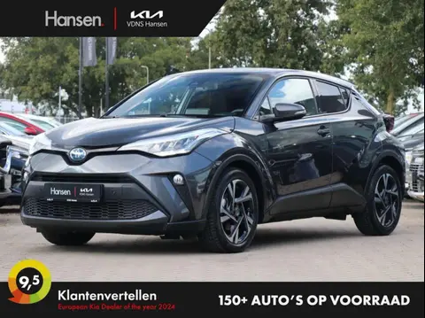 Annonce TOYOTA C-HR Hybride 2023 d'occasion 