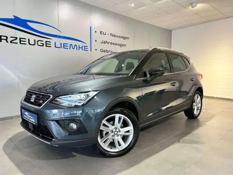 Used SEAT ARONA Petrol 2019 Ad 