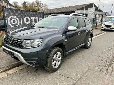 Annonce DACIA DUSTER Diesel 2018 d'occasion 