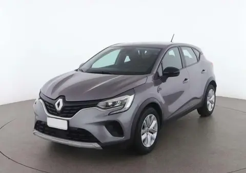 Annonce RENAULT CAPTUR Essence 2021 d'occasion 