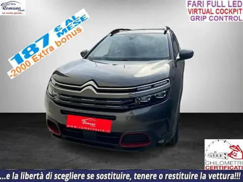 Annonce CITROEN C5 AIRCROSS Diesel 2021 d'occasion 