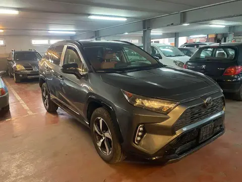 Used TOYOTA RAV4 Petrol 2018 Ad 