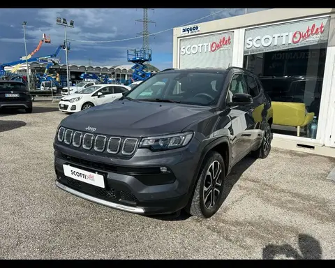 Annonce JEEP COMPASS Diesel 2022 d'occasion 