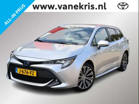 Used TOYOTA COROLLA Hybrid 2020 Ad 