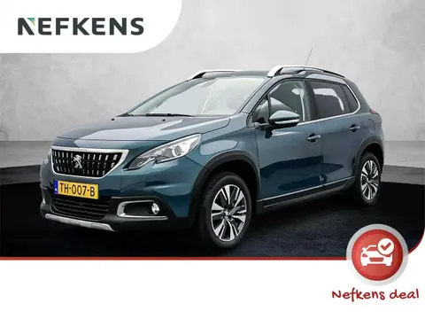 Annonce PEUGEOT 2008 Essence 2018 d'occasion 