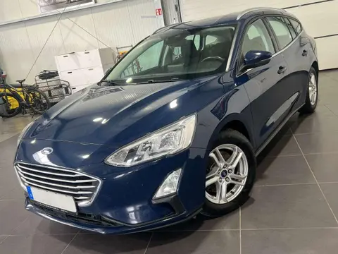 Used FORD FOCUS Diesel 2019 Ad 