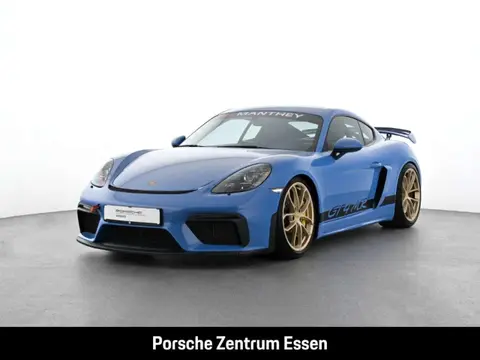 Used PORSCHE 718 Petrol 2022 Ad 