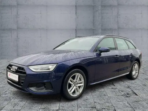 Annonce AUDI A4 Diesel 2020 d'occasion 