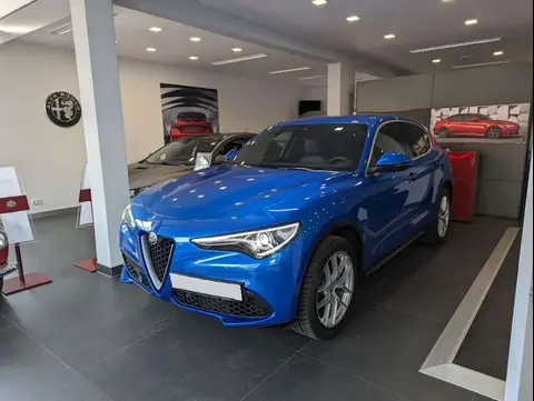 Used ALFA ROMEO STELVIO Petrol 2017 Ad 