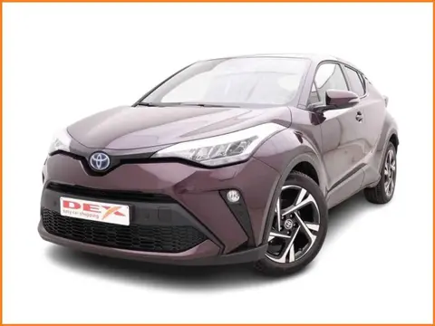 Annonce TOYOTA C-HR Hybride 2023 d'occasion 