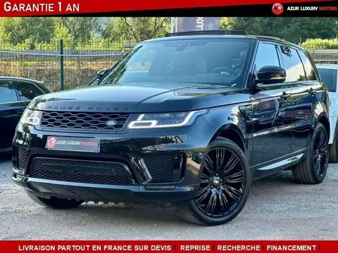 Used LAND ROVER RANGE ROVER Diesel 2019 Ad 