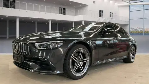 Annonce MERCEDES-BENZ CLASSE GT Essence 2021 d'occasion 