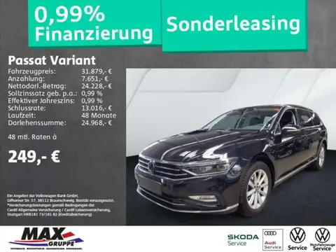 Used VOLKSWAGEN PASSAT Diesel 2023 Ad 