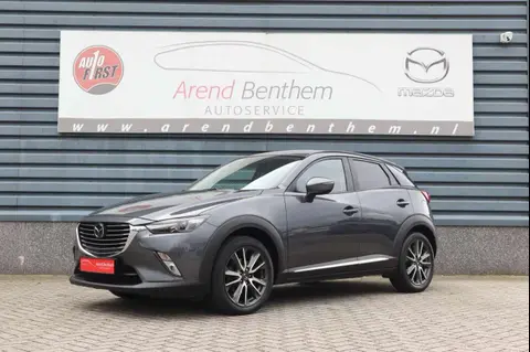 Used MAZDA CX-3 Petrol 2017 Ad 