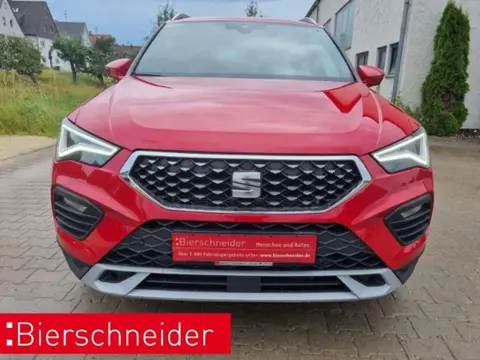 Annonce SEAT ATECA Essence 2024 d'occasion 