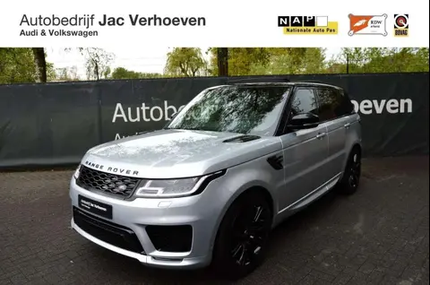 Annonce LAND ROVER RANGE ROVER SPORT Hybride 2021 d'occasion 