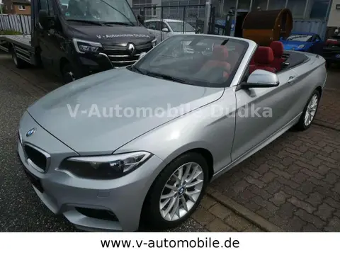 Used BMW SERIE 2 Petrol 2016 Ad Germany