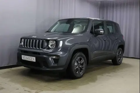 Annonce JEEP RENEGADE Essence 2022 d'occasion 