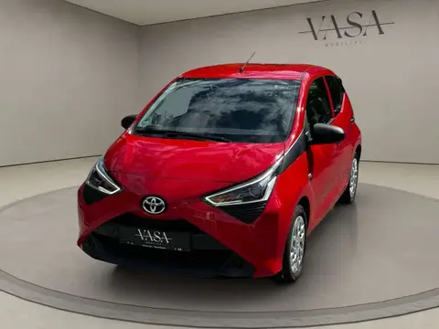 Used TOYOTA AYGO Petrol 2023 Ad 