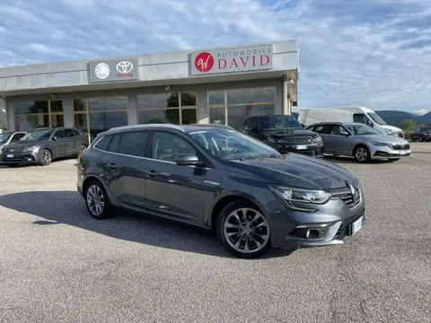 Annonce RENAULT MEGANE Diesel 2017 d'occasion 