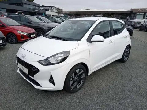 Used HYUNDAI I10 Petrol 2024 Ad 