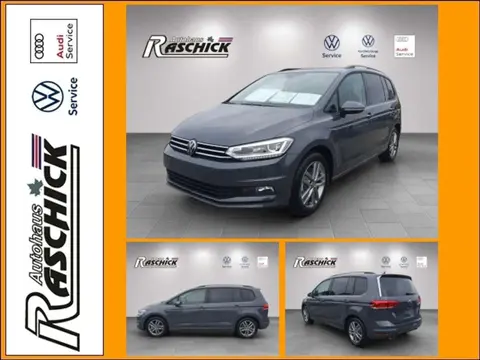 Annonce VOLKSWAGEN TOURAN Diesel 2024 d'occasion 