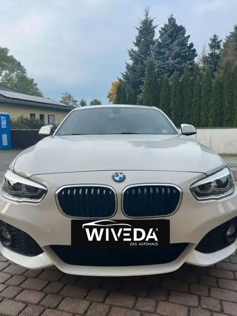 Annonce BMW SERIE 1 Diesel 2015 d'occasion 