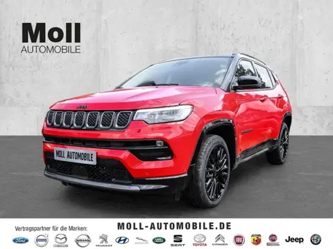 Annonce JEEP COMPASS Essence 2024 d'occasion 