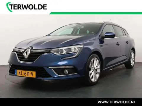 Annonce RENAULT MEGANE Essence 2016 d'occasion 