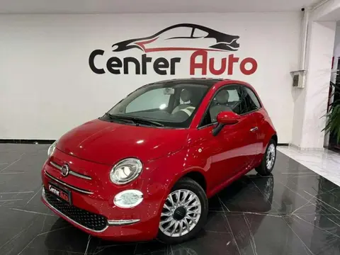 Annonce FIAT 500 Essence 2016 d'occasion 