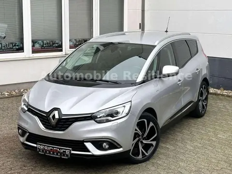 Annonce RENAULT GRAND SCENIC Essence 2020 d'occasion 