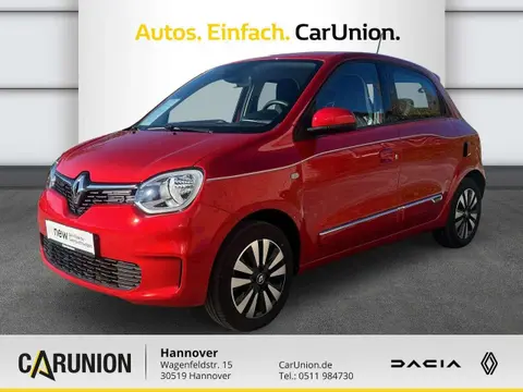 Annonce RENAULT TWINGO Essence 2021 d'occasion 