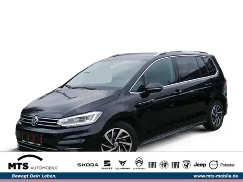 Used VOLKSWAGEN TOURAN Diesel 2016 Ad 