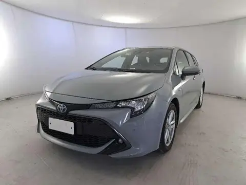 Used TOYOTA COROLLA Hybrid 2021 Ad 