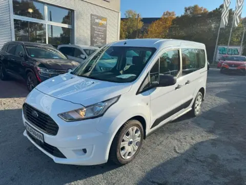 Used FORD TOURNEO Petrol 2018 Ad 