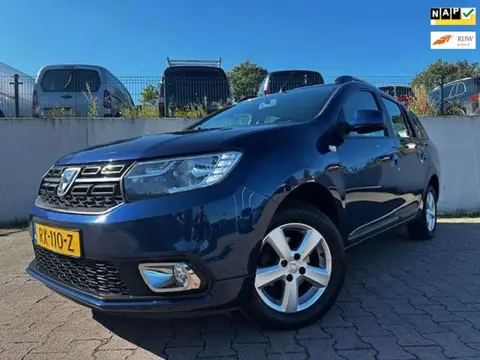 Used DACIA LOGAN LPG 2018 Ad 