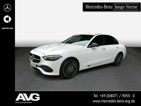 Used MERCEDES-BENZ CLASSE C Diesel 2022 Ad 