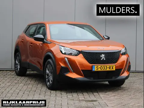 Annonce PEUGEOT 2008 Essence 2023 d'occasion 