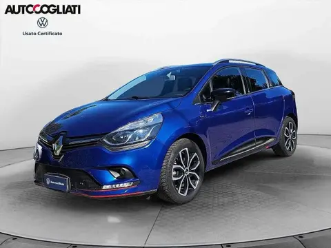 Annonce RENAULT CLIO Diesel 2018 d'occasion 