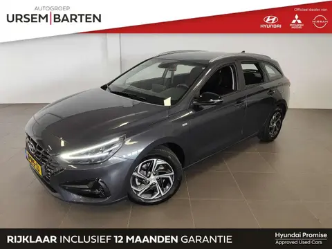 Annonce HYUNDAI I30 Hybride 2022 d'occasion 