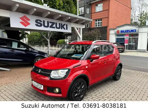 Used SUZUKI IGNIS Petrol 2018 Ad 