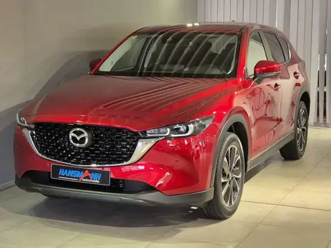 Annonce MAZDA CX-5 Hybride 2024 d'occasion 