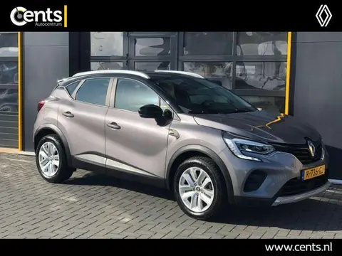 Annonce RENAULT CAPTUR Essence 2022 d'occasion 