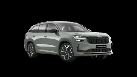 Used SKODA KODIAQ Diesel 2024 Ad 