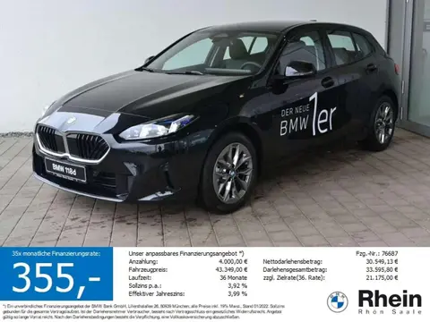 Annonce BMW SERIE 1 Diesel 2024 d'occasion 