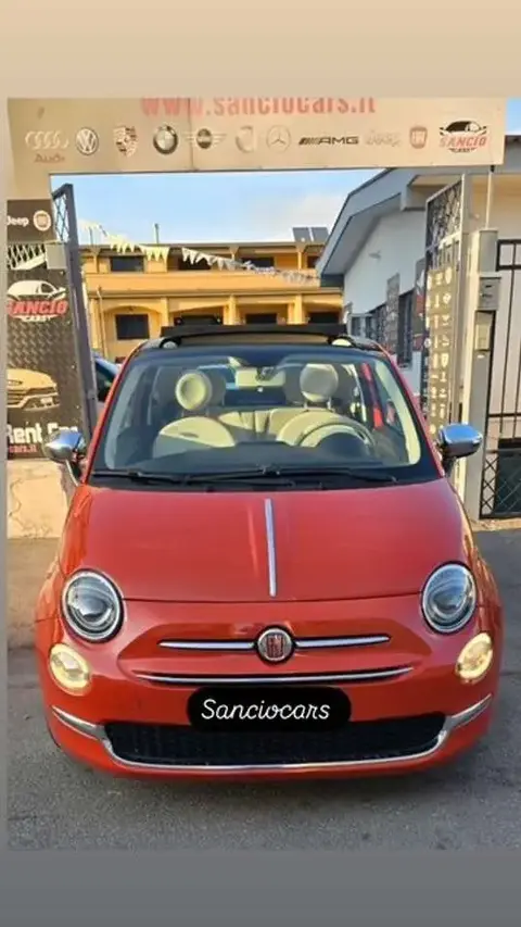 Used FIAT 500 Petrol 2018 Ad 