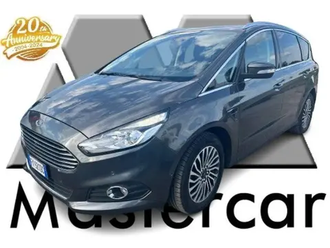 Annonce FORD S-MAX Diesel 2019 d'occasion 