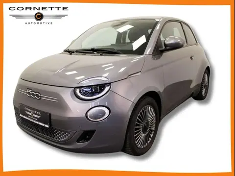 Annonce FIAT 500 Électrique 2021 d'occasion 