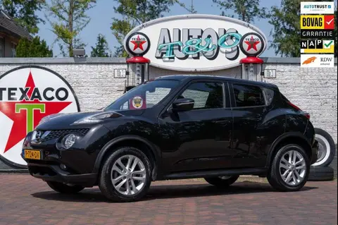 Used NISSAN JUKE Petrol 2016 Ad 